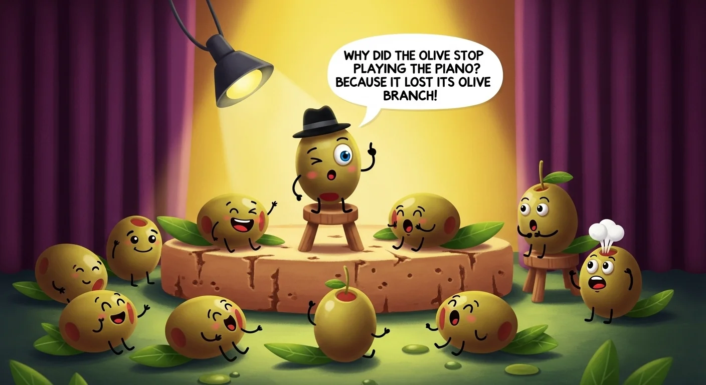 olive jokes