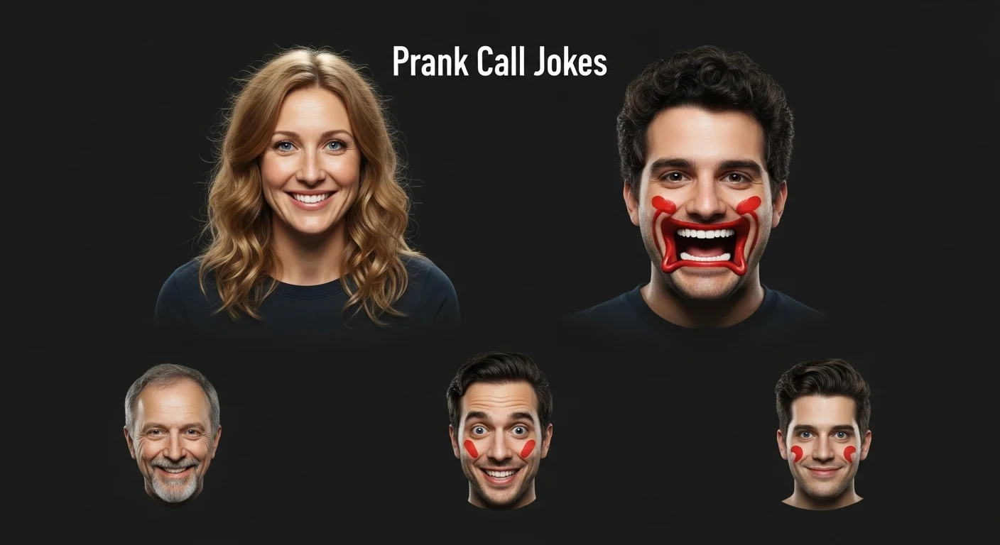 prank call jokes