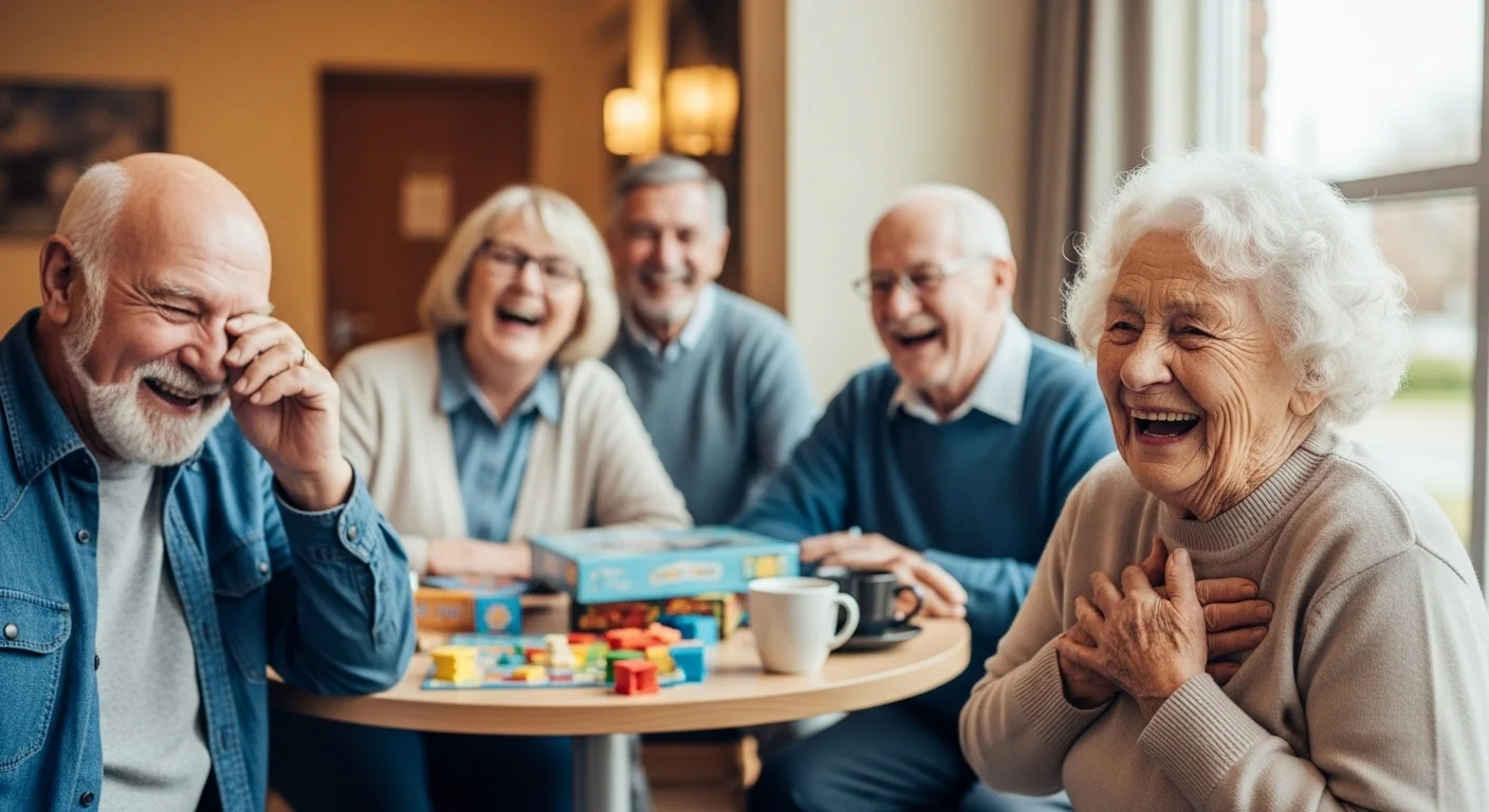 senior citizens jokes