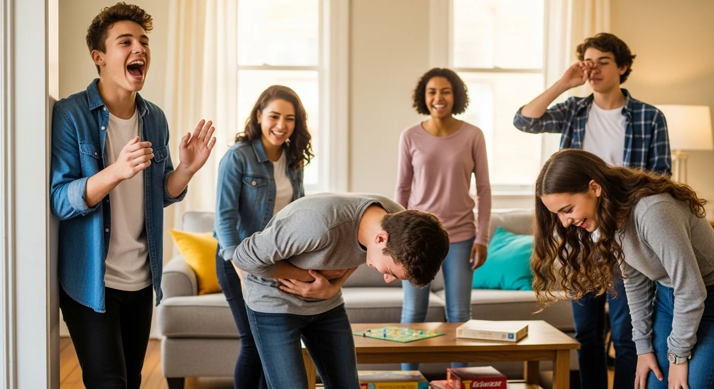 teenager knock-knock jokes