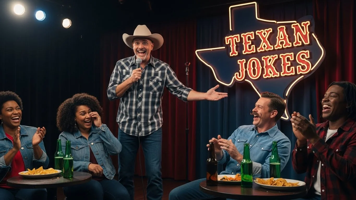 texan jokes