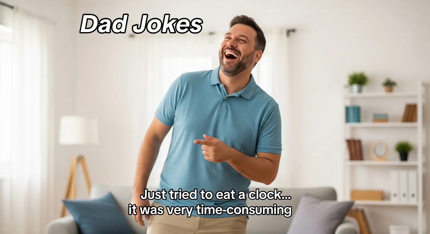 tiktok dad jokes