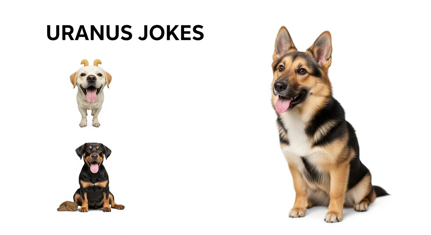 uranus jokes