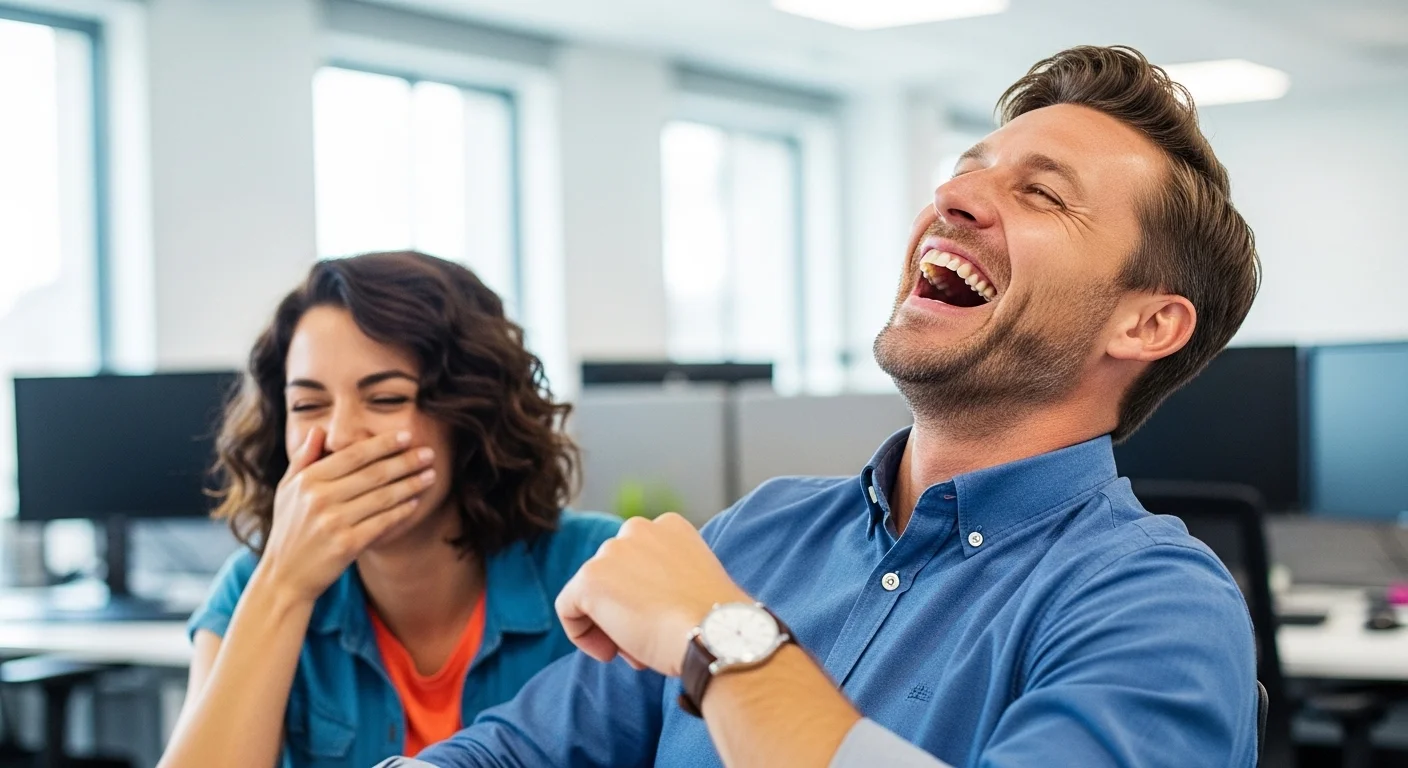 work colleague jokes