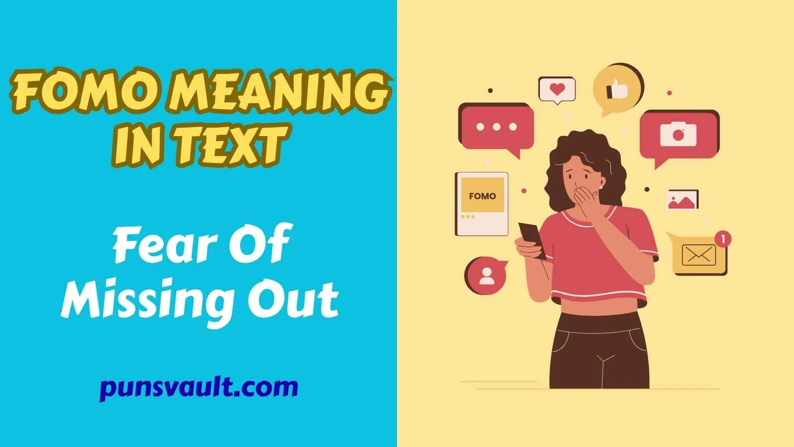 FOMO Meaning in Text