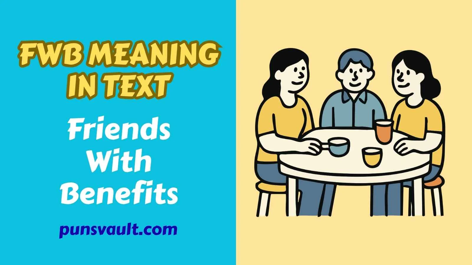 FWB Meaning in Text