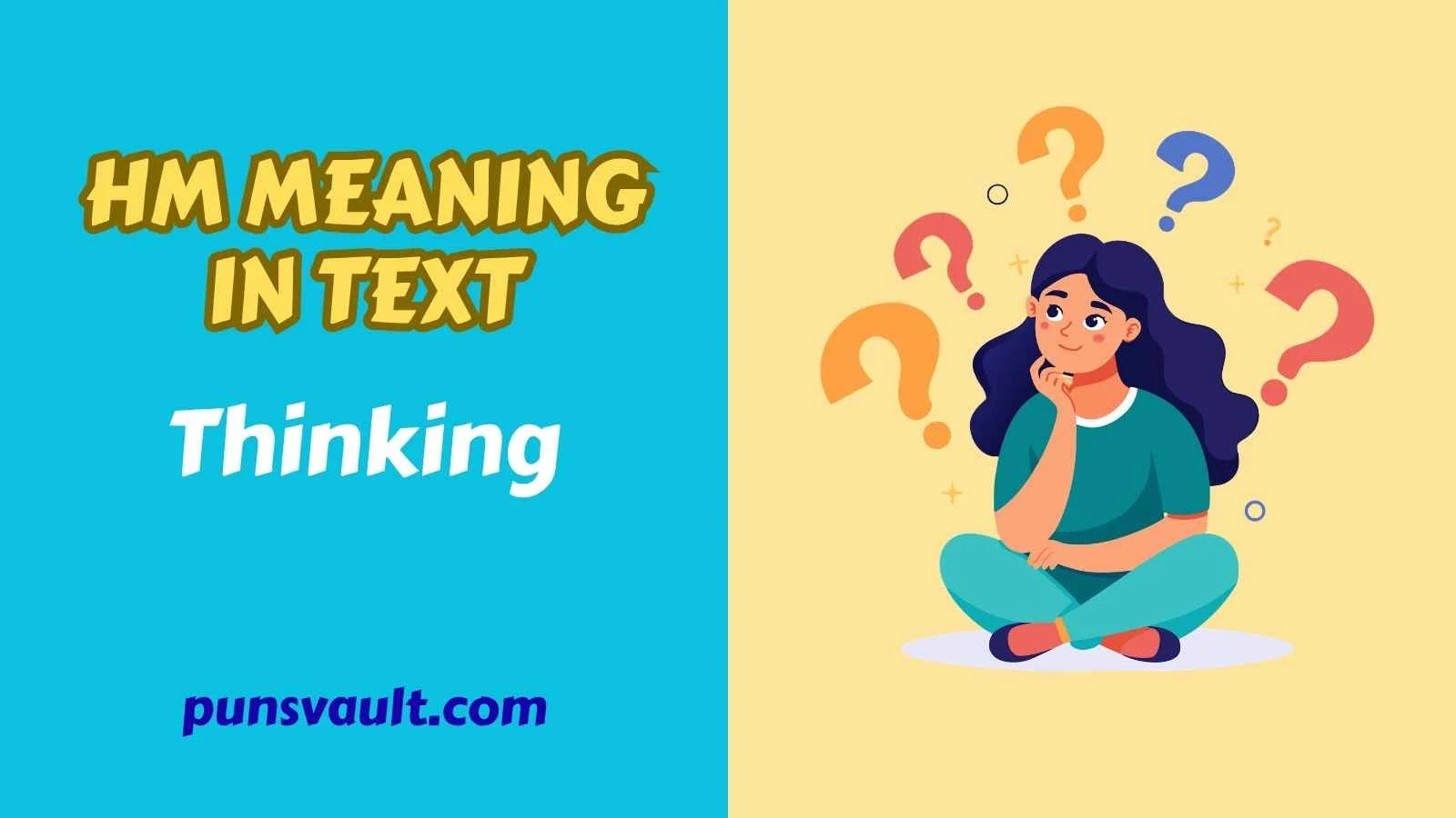HM Meaning in Text