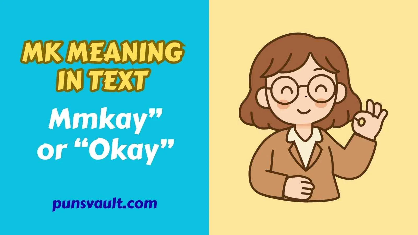 MK Meaning in Text