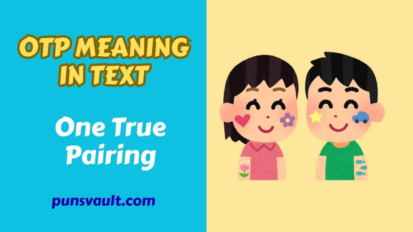 OTP Meaning in Text