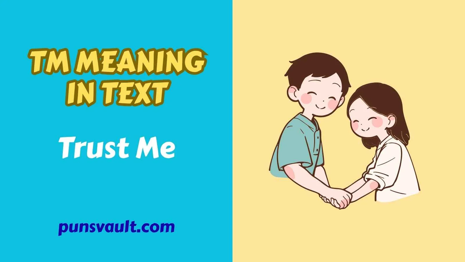 TM Meaning in Text