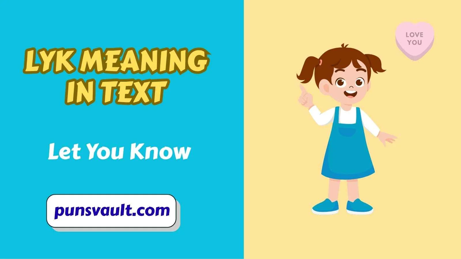 LYK Meaning in Text