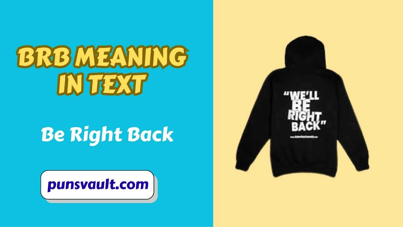 BRB Meaning in Text