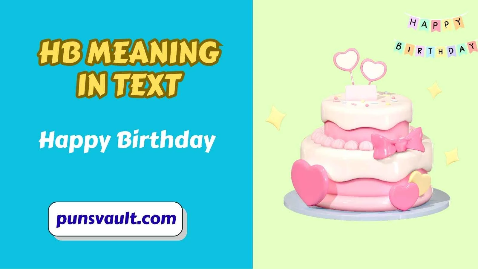 HB Meaning in Text