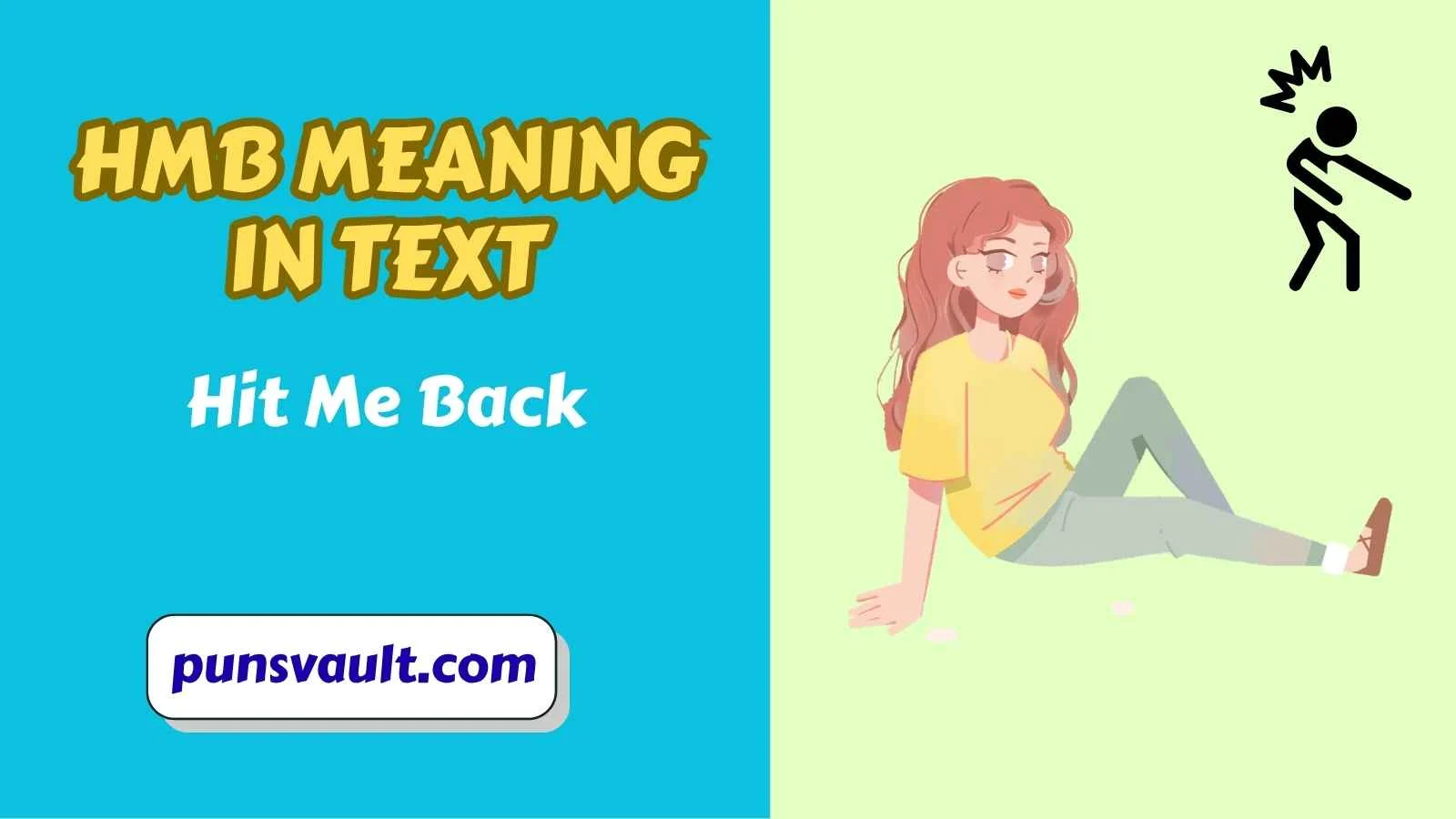 HMB Meaning in Text