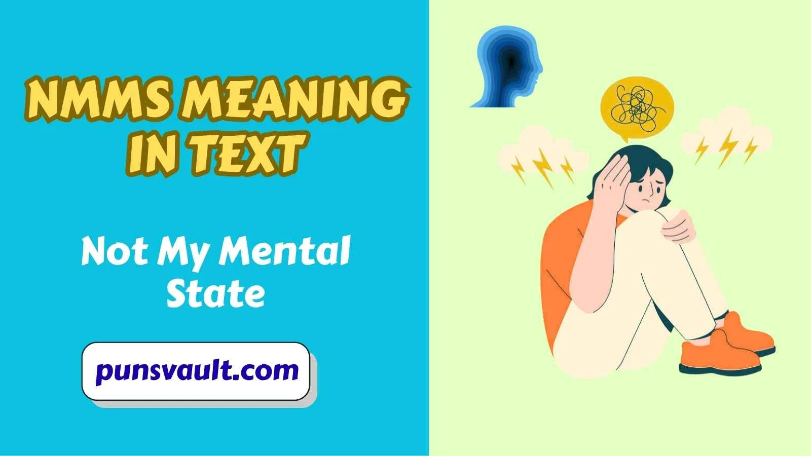 NMMS Meaning in Text
