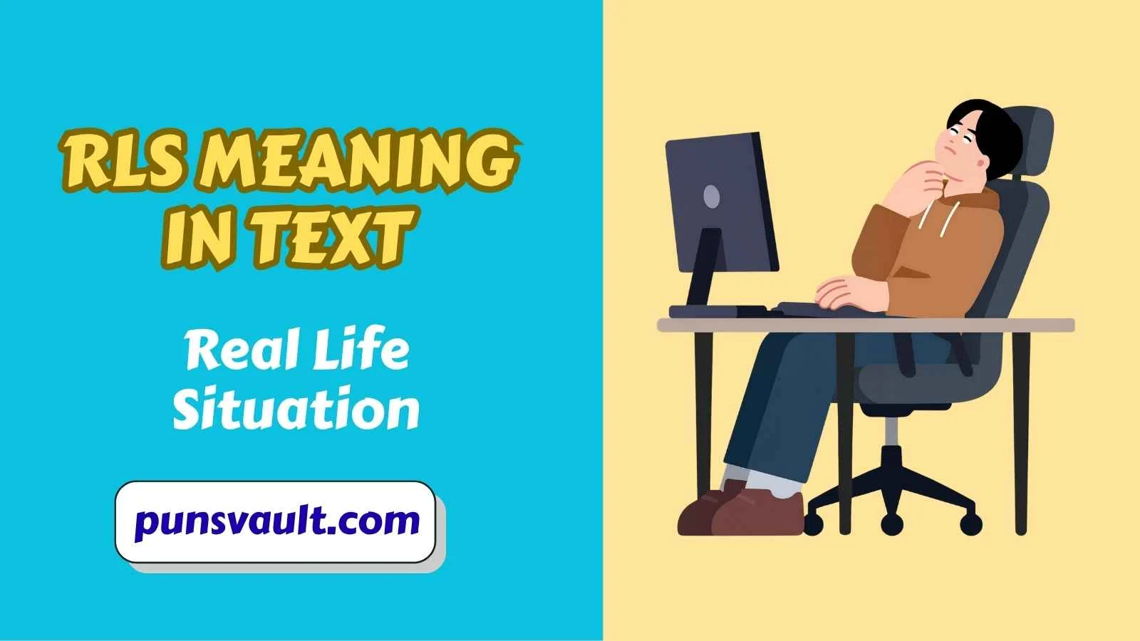 RLS Meaning in Text