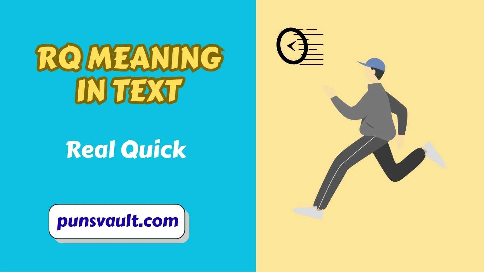 RQ Meaning in Text