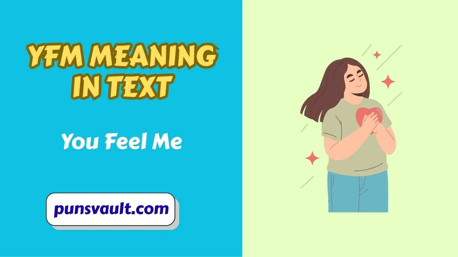 YFM Meaning in Text