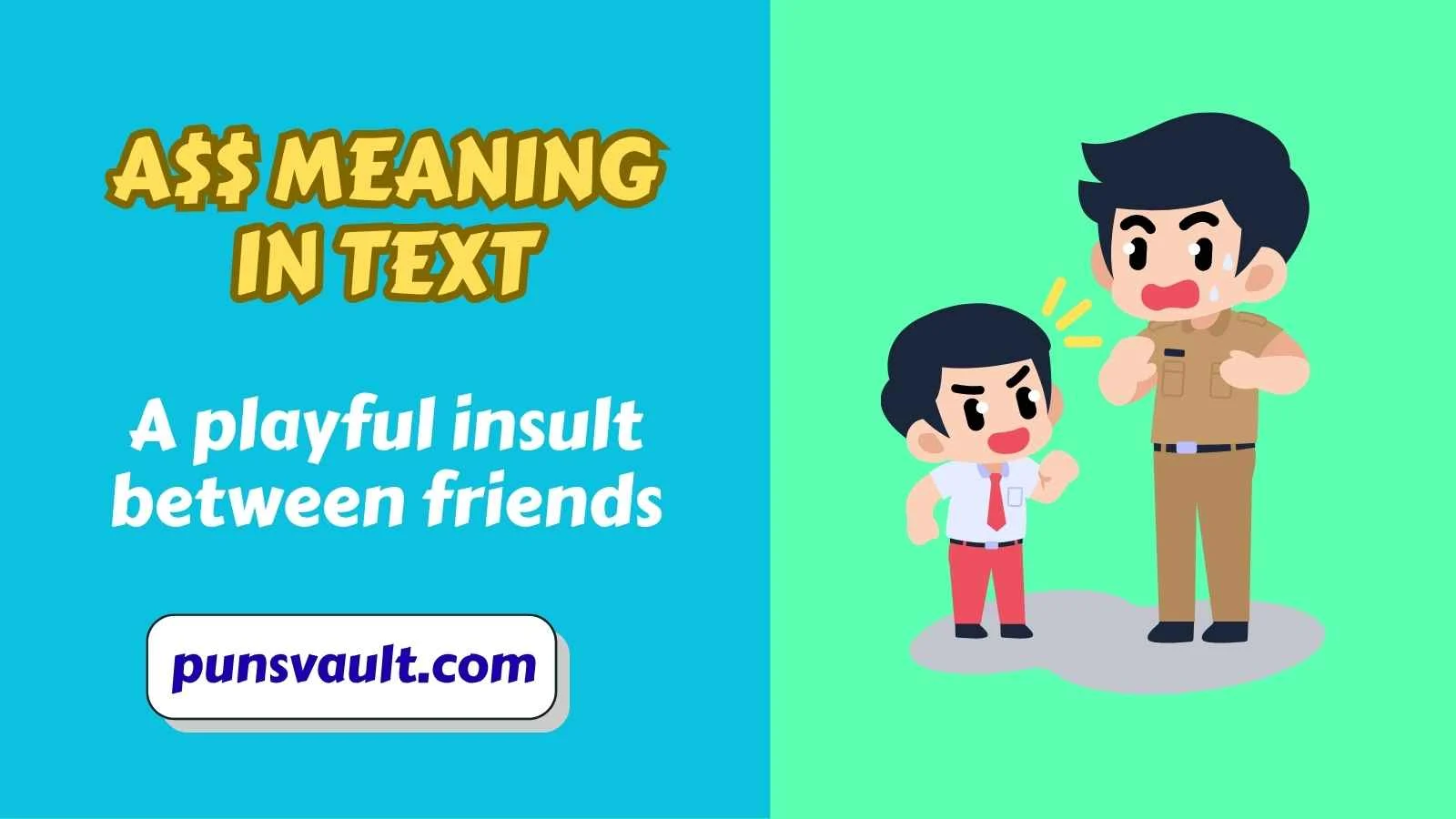 A$$ Meaning in Text