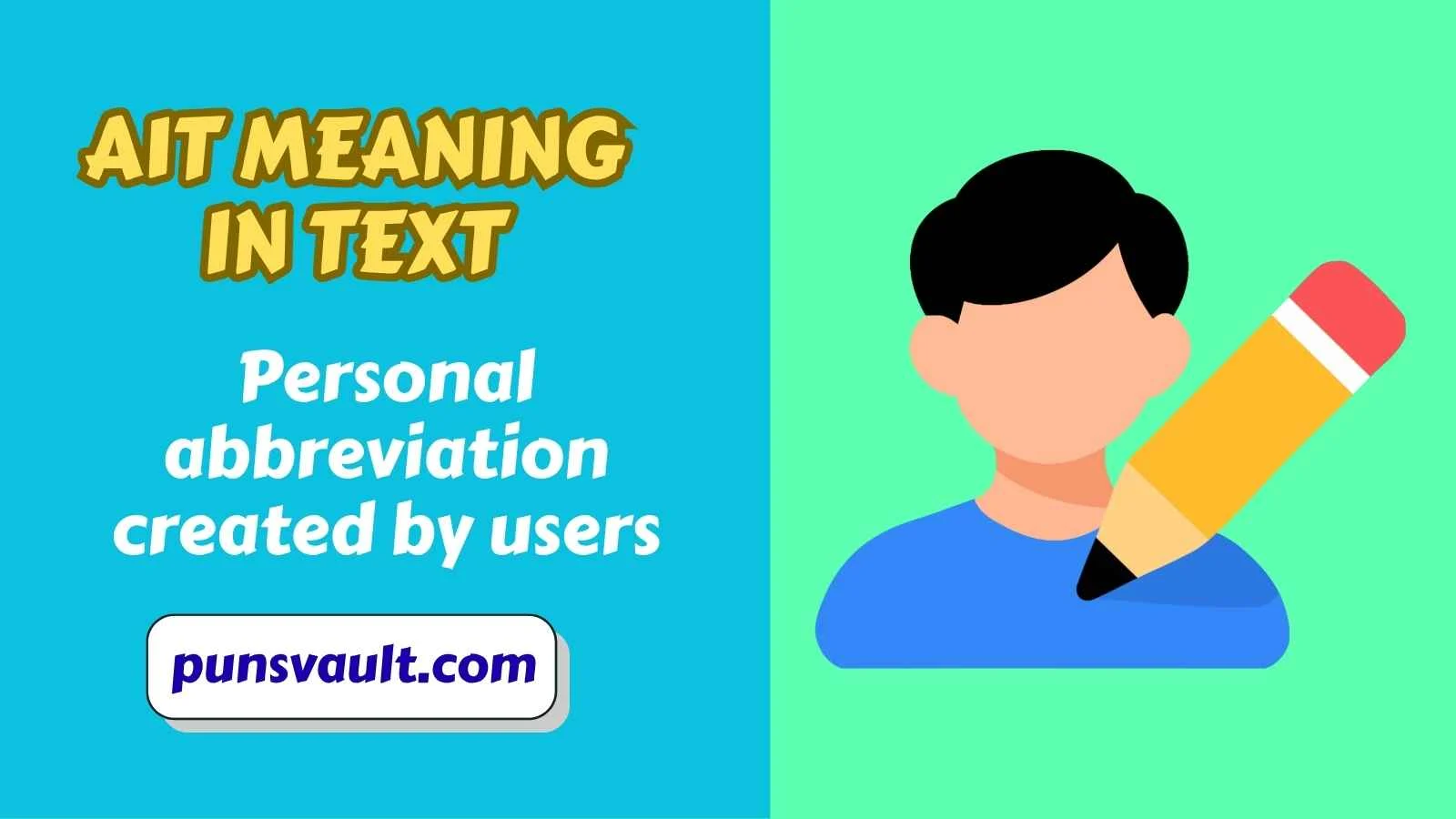 A1T Meaning in Text
