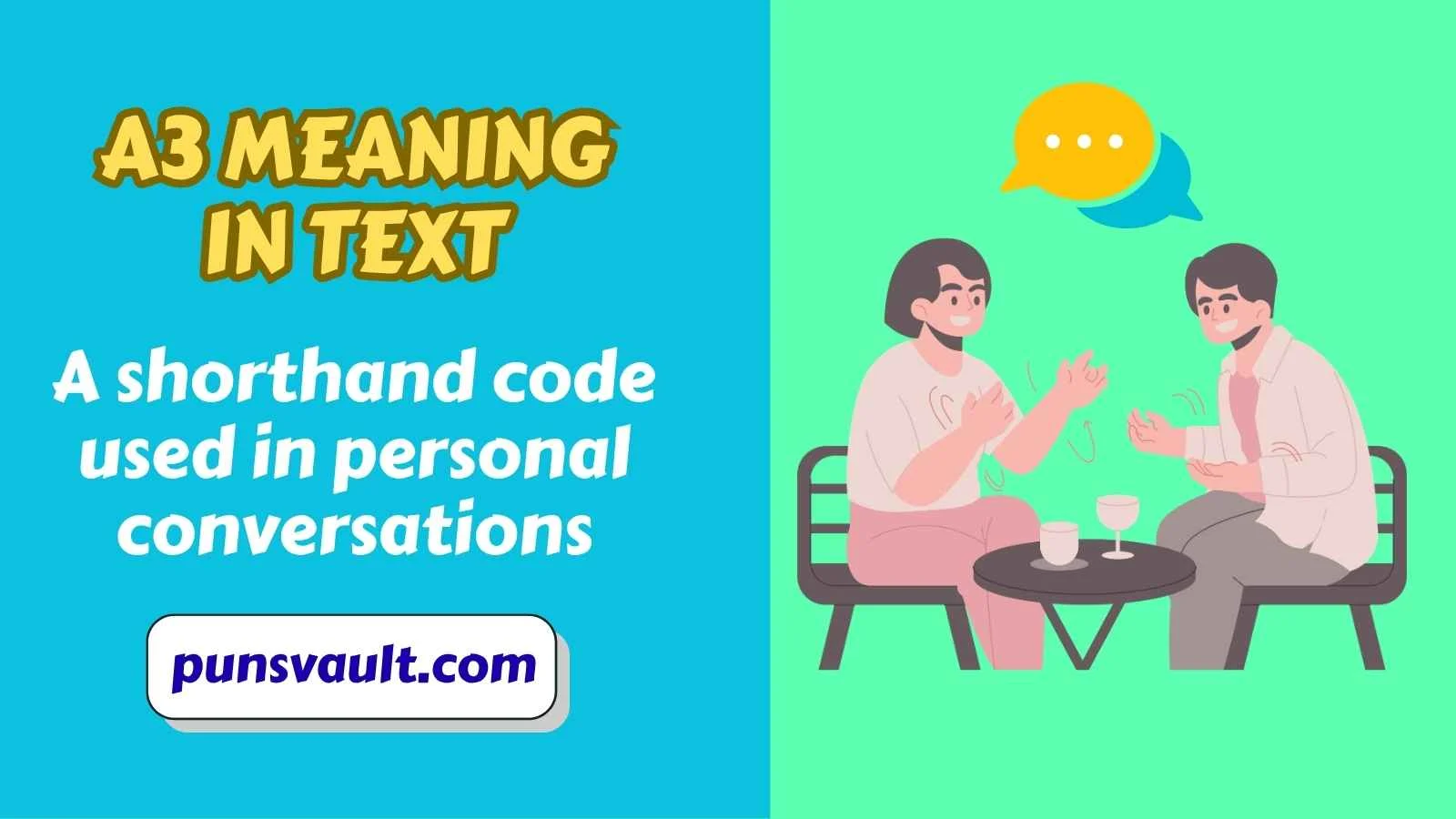 A3 Meaning in Text