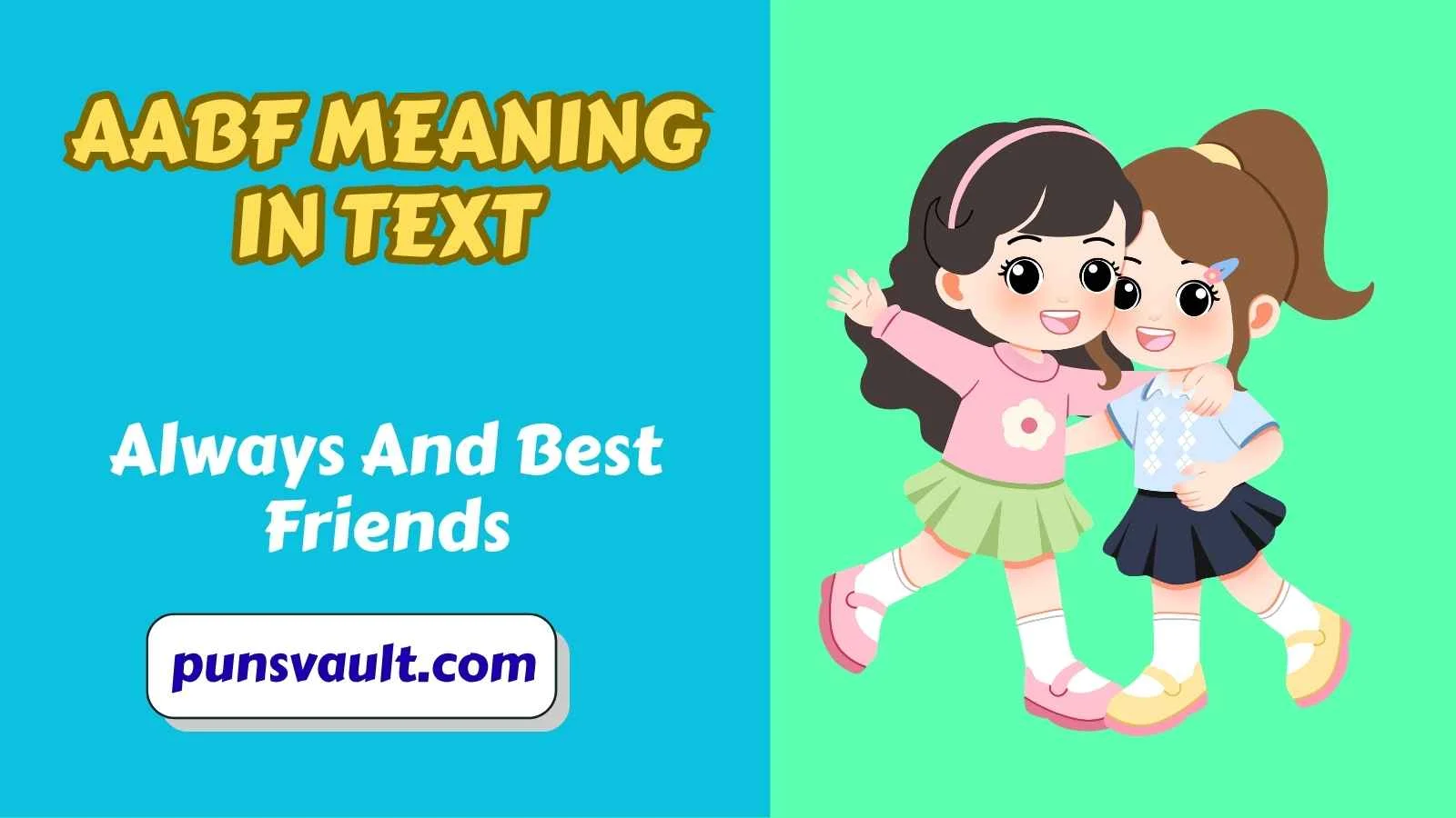 AABF Meaning in Text