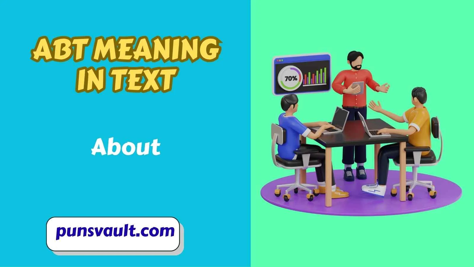 ABT Meaning in Text