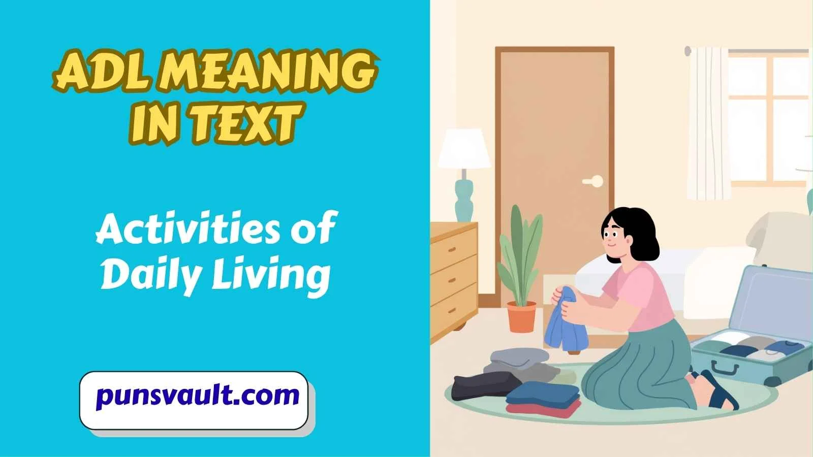 ADL Meaning in Text