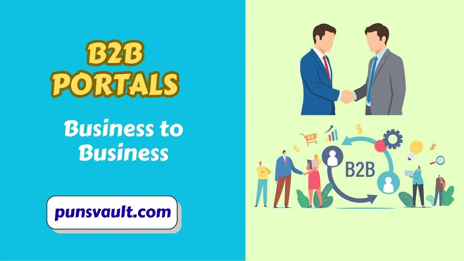 B2B Portals