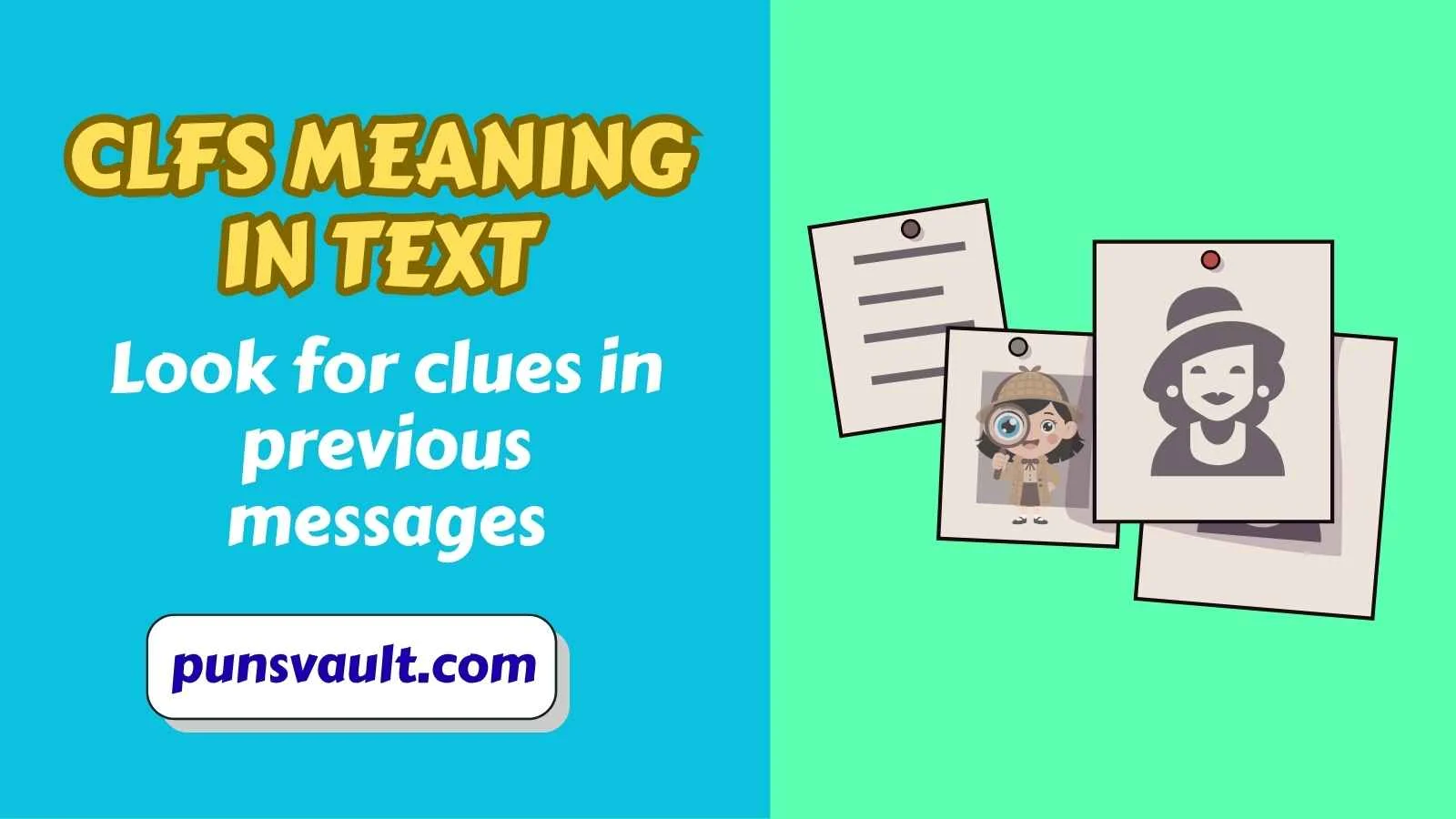 CLFS Meaning in Text