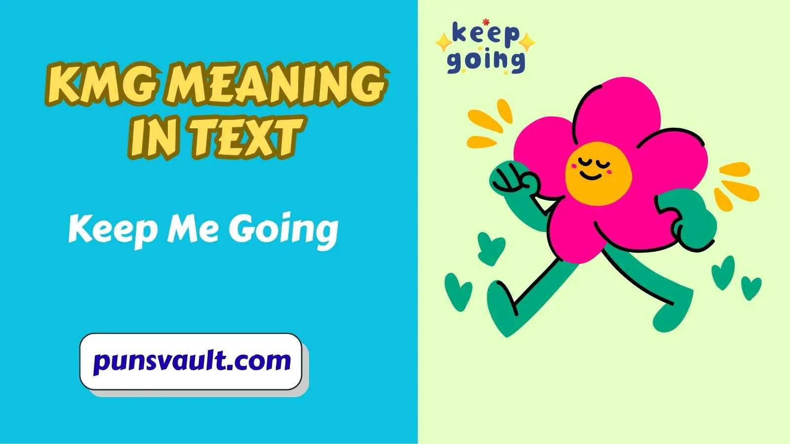 KMG Meaning in Text