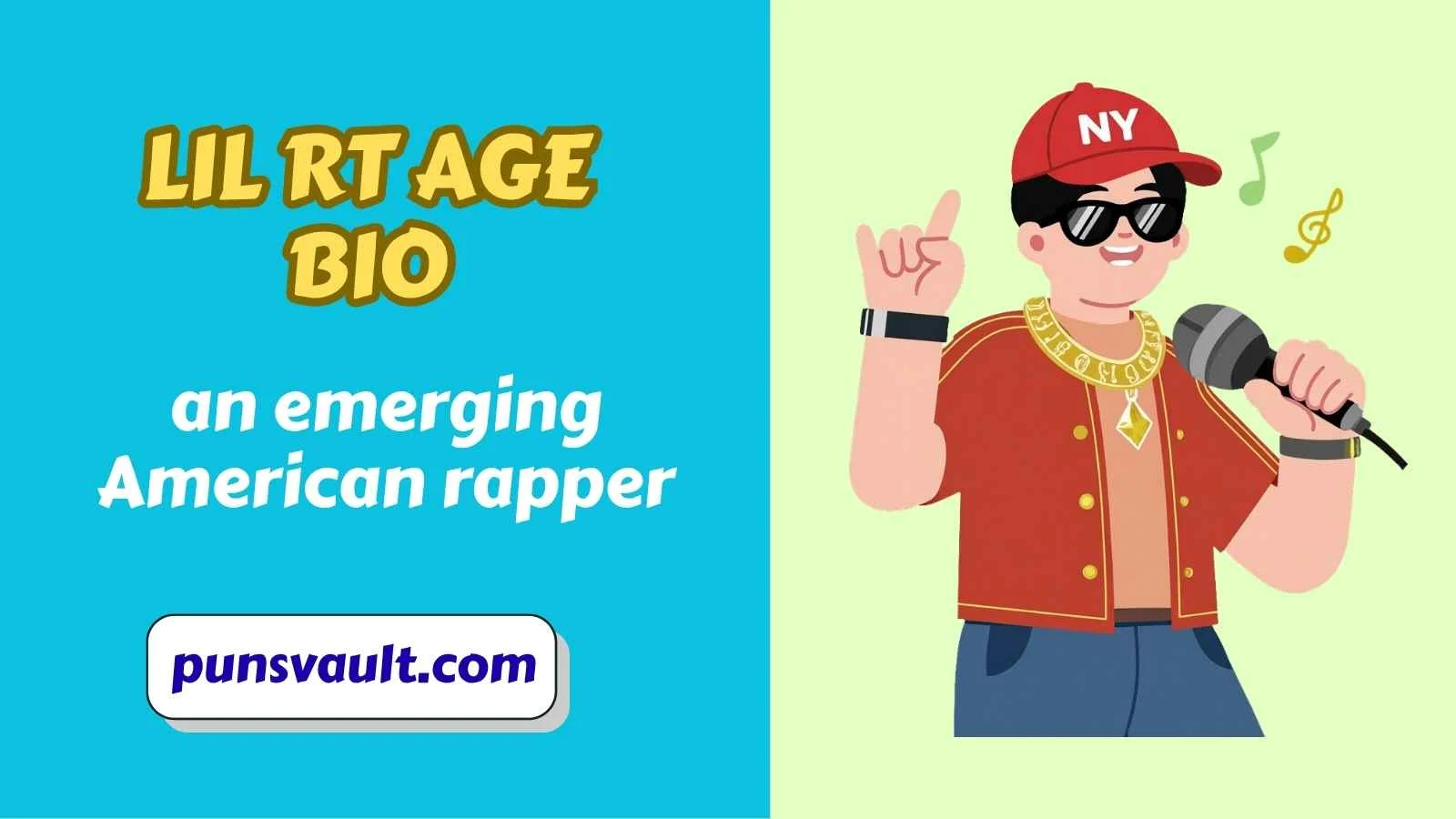Lil RT Age Bio