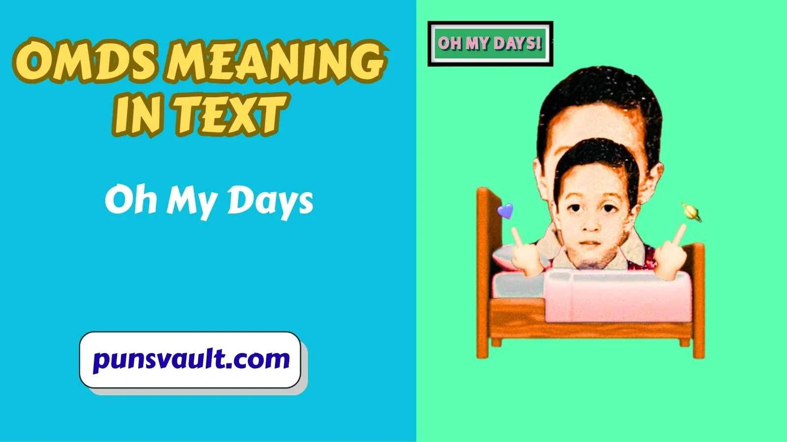 OMDS Meaning in Text