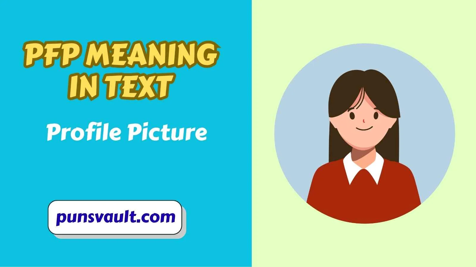 PFP Meaning in Text