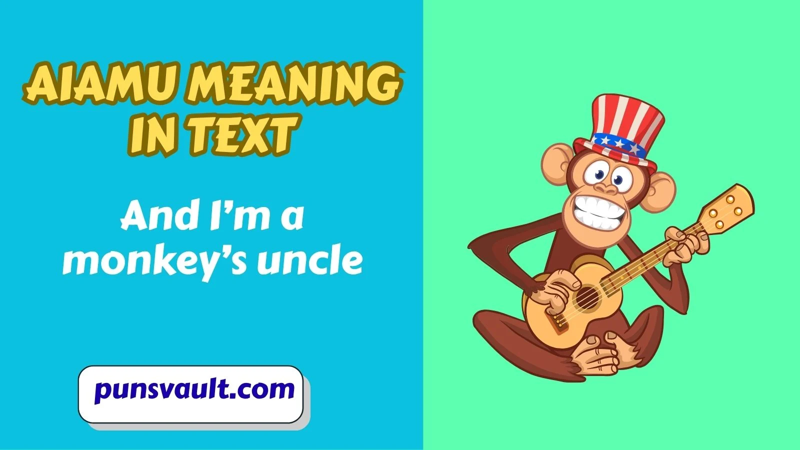 AIAMU Meaning in Text