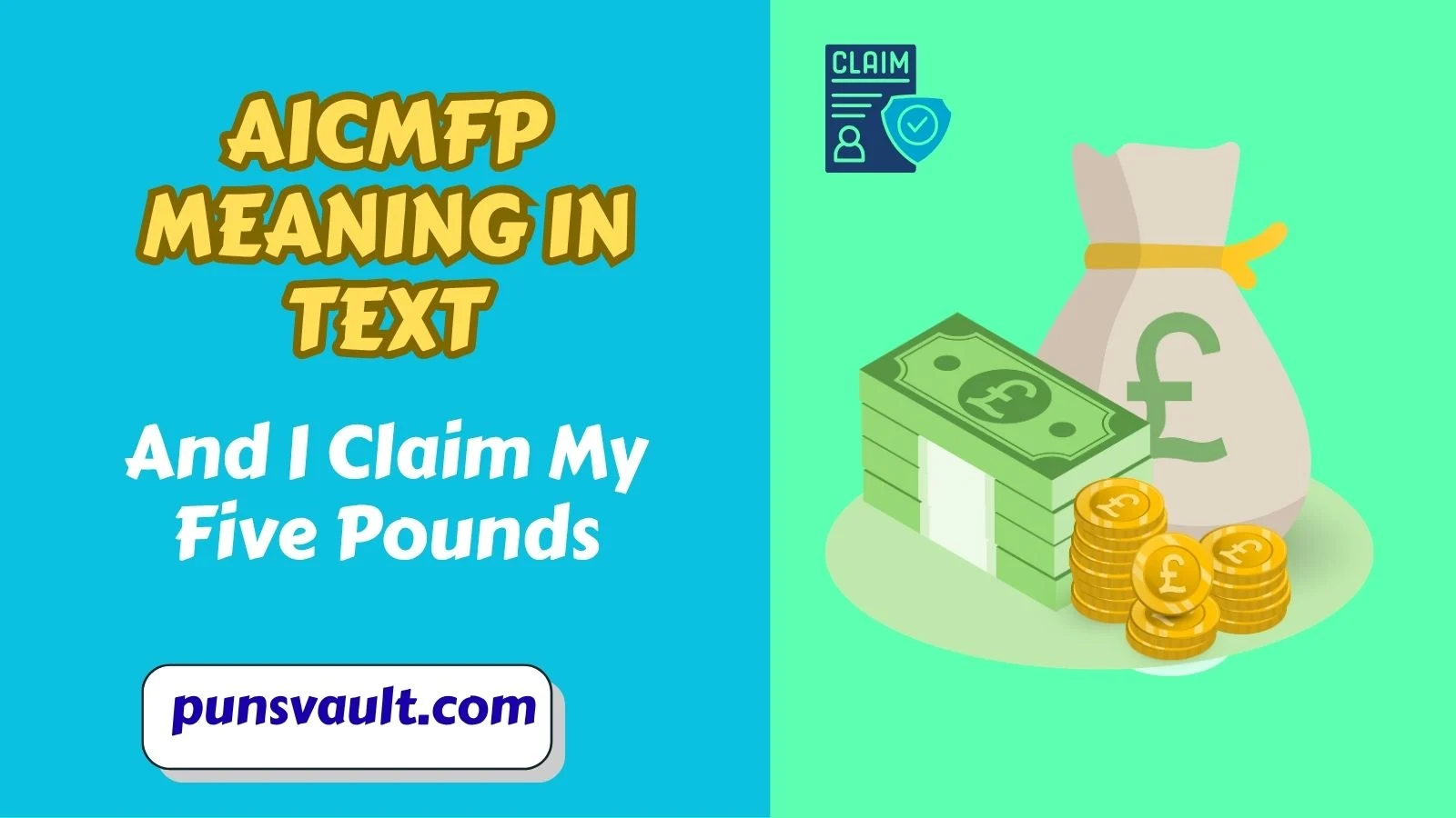 AICMFP Meaning in Text